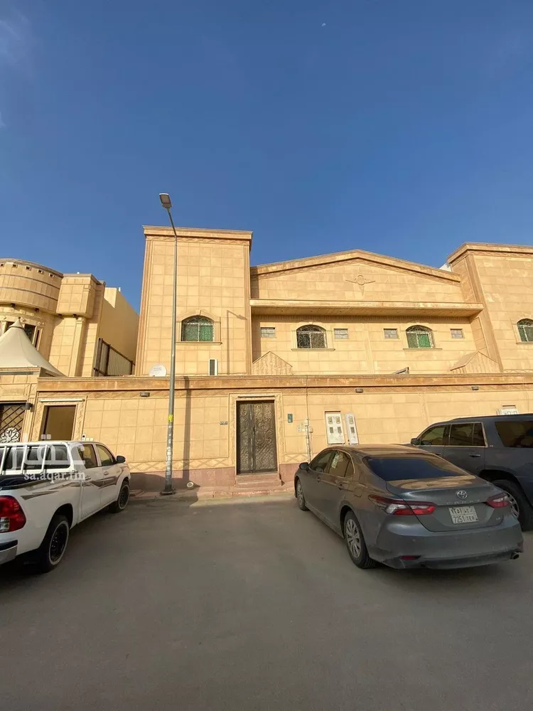 دور للإيجار في شارع المرواح, حي اليرموك, مدينة الرياض, منطقة الرياض صورة 2