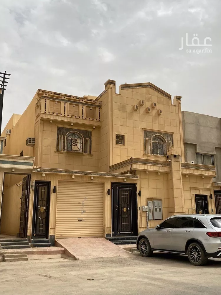 Villa for Sale in Riyadh Al Yarmouk