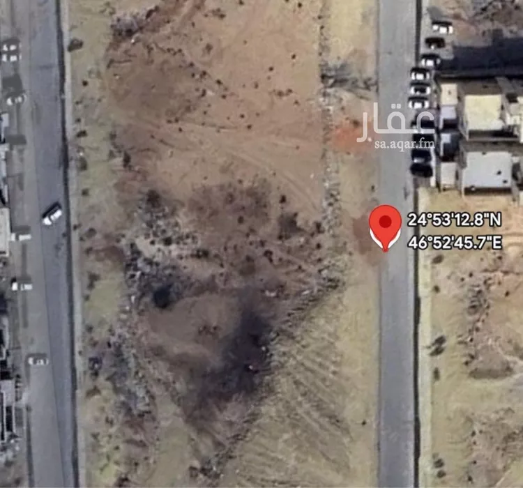 أرض للبيع في شارع عبدالحميد فردوس, حي البيان, مدينة الرياض, منطقة الرياض صورة 2