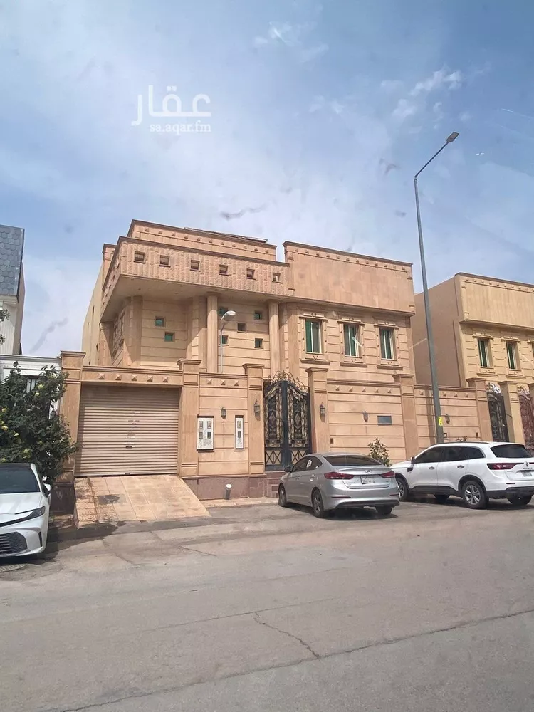 فيلا للبيع في شارع العصار, حي إشبيلية, مدينة الرياض, منطقة الرياض