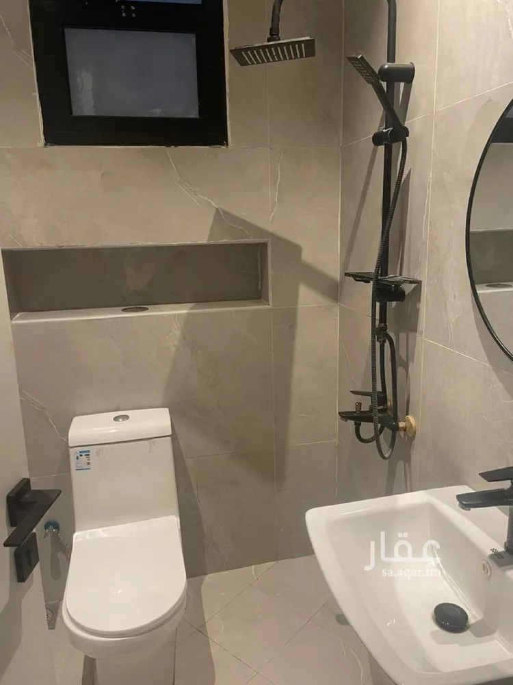 شقة للإيجار في شارع اطلاله, حي القادسية, مدينة الرياض, منطقة الرياض صورة 5