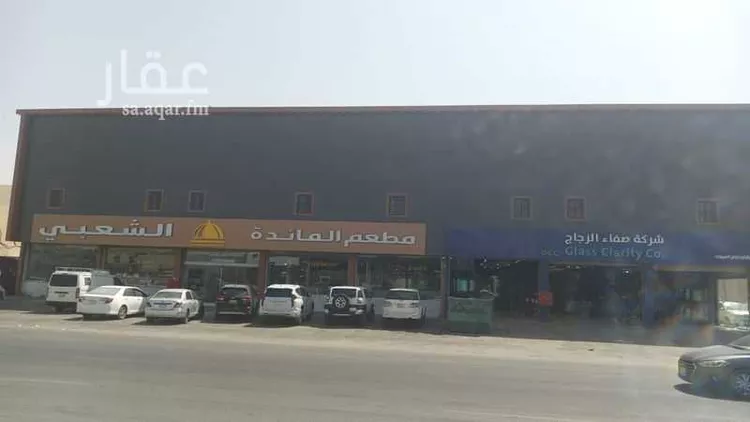 عمارة للإيجار في حي ، شارع طلحة بن عبيدالله، 7433 ، حي السعادة ، الرياض ، منطقة الرياض