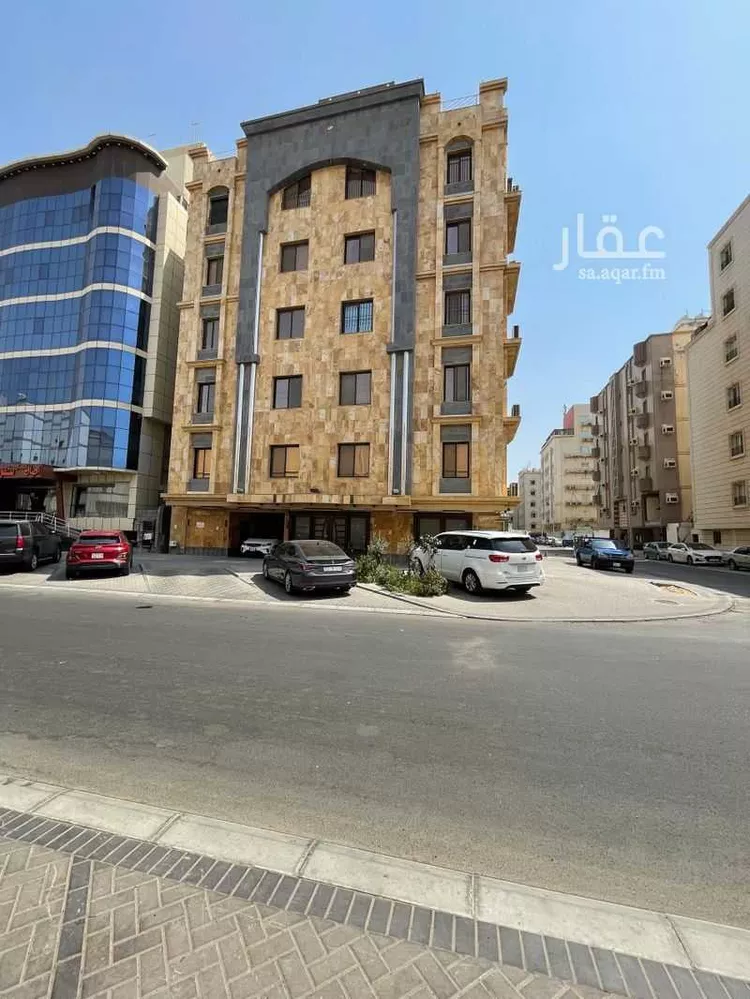 شقة للإيجار في شارع محي الدين ناظر, حي الحمراء, مدينة جدة, منطقة مكة المكرمة صورة 2