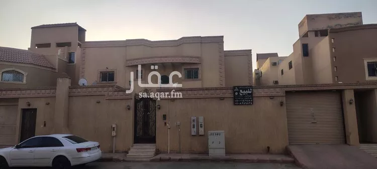 فيلا للبيع في شارع المداهيش, حي الحزم, مدينة الرياض, منطقة الرياض