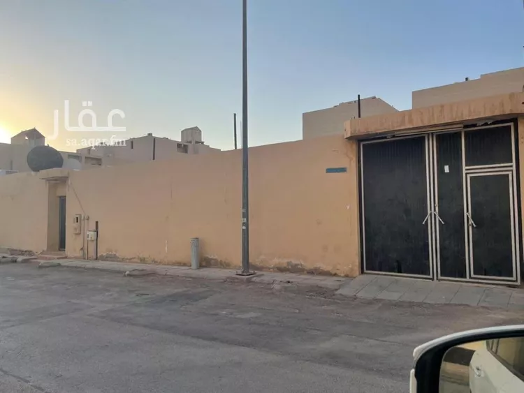 أرض للبيع في شارع المدار, حي الحزم, مدينة الرياض, منطقة الرياض صورة 3