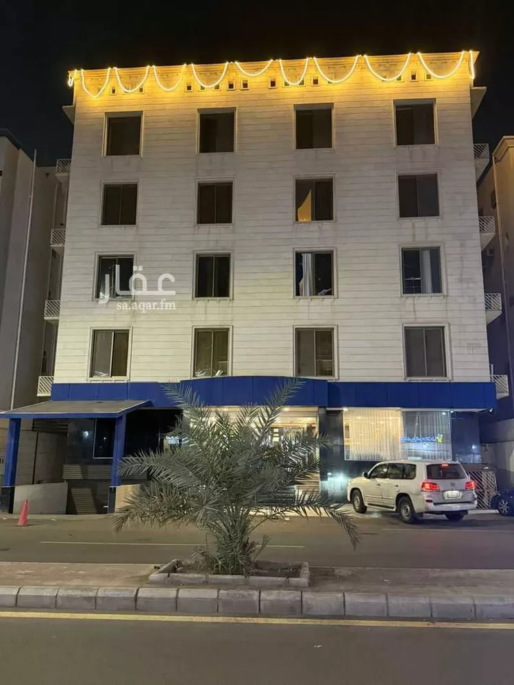 عمارة للإيجار في شارع هاني بن يزيد بن دريد ، حي العريض ، المدينة المنورة ، منطقة المدينة المنورة