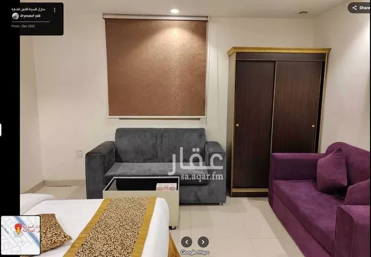 عمارة للإيجار في شارع هاني بن يزيد بن دريد ، حي العريض ، المدينة المنورة ، منطقة المدينة المنورة صورة 4