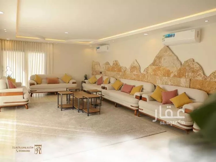 شاليه للإيجار في شارع الخرباق السلمي ، الرياض ، ضرما صورة 2