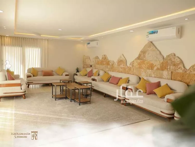 شاليه واستراحة للحجز في شارع الخرباق السلمي ، الرياض ، ضرما صورة 4