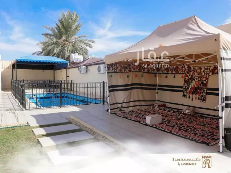 Rest House for Rent in Riyadh Dahiat Namar 7