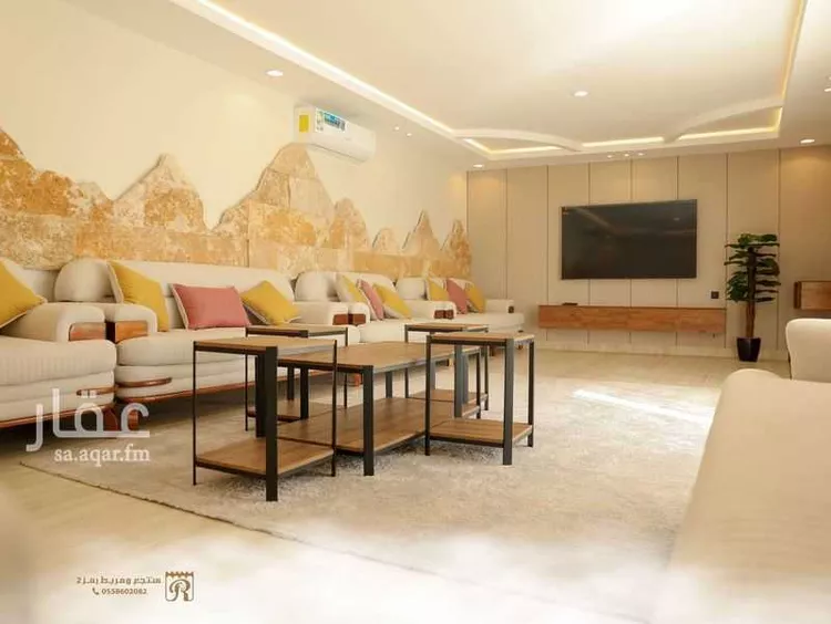 شاليه للإيجار في شارع الخرباق السلمي ، الرياض ، ضرما صورة 3