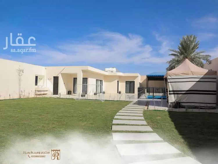 شاليه للإيجار في شارع الخرباق السلمي ، الرياض ، ضرما صورة 5