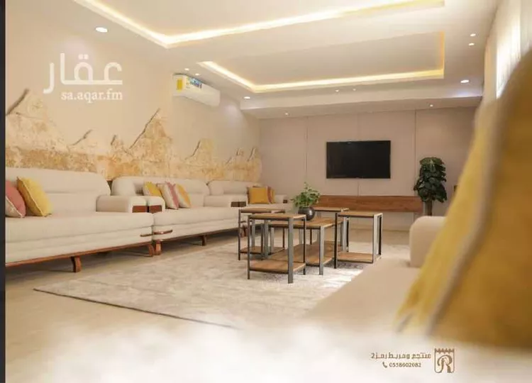 شاليه واستراحة للحجز في شارع الخرباق السلمي ، الرياض ، ضرما 10