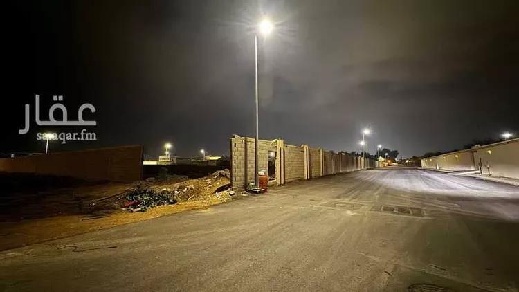أرض للبيع في شارع عمر بن الخطاب, حي الرحاب, مدينة بريده, منطقة القصيم صورة 2