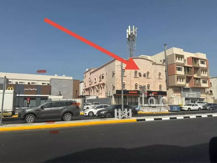 شقة للإيجار في شارع طريق الملك عبدالعزيز, حي الدانة, مدينة رأس تنورة, المنطقة الشرقية صورة 2