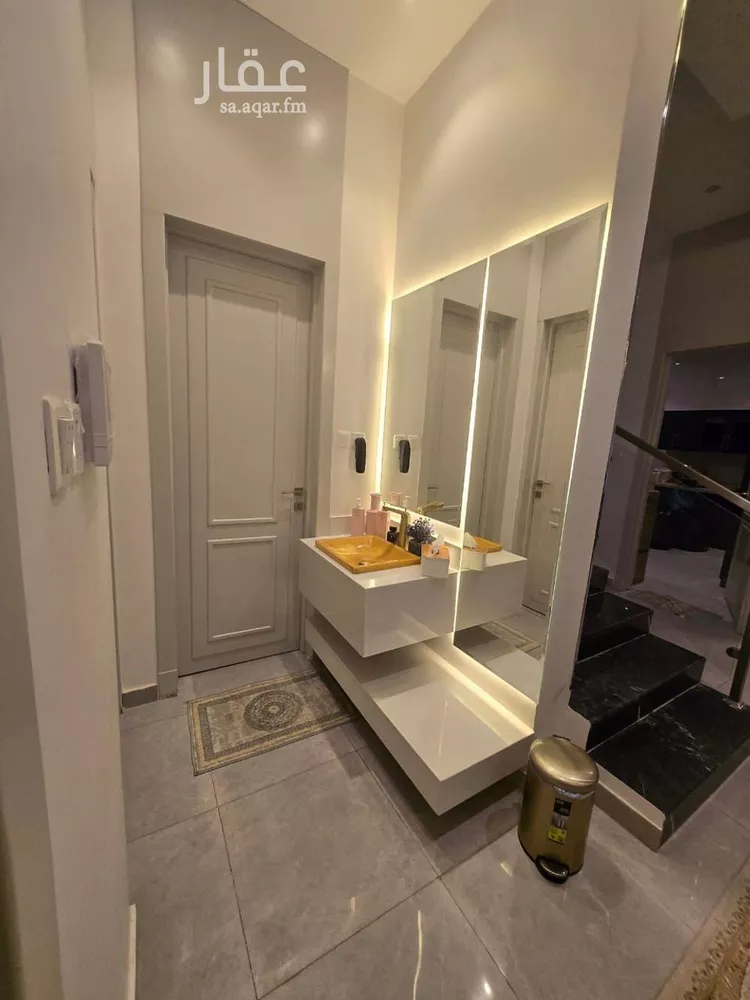 فيلا للإيجار في شارع طبرية, حي الزهرة, مدينة الرياض, منطقة الرياض صورة 4