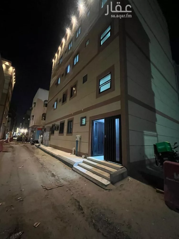 عمارة للإيجار في شارع 14ا, حي البادية, مدينة الدمام, المنطقة الشرقية صورة 4