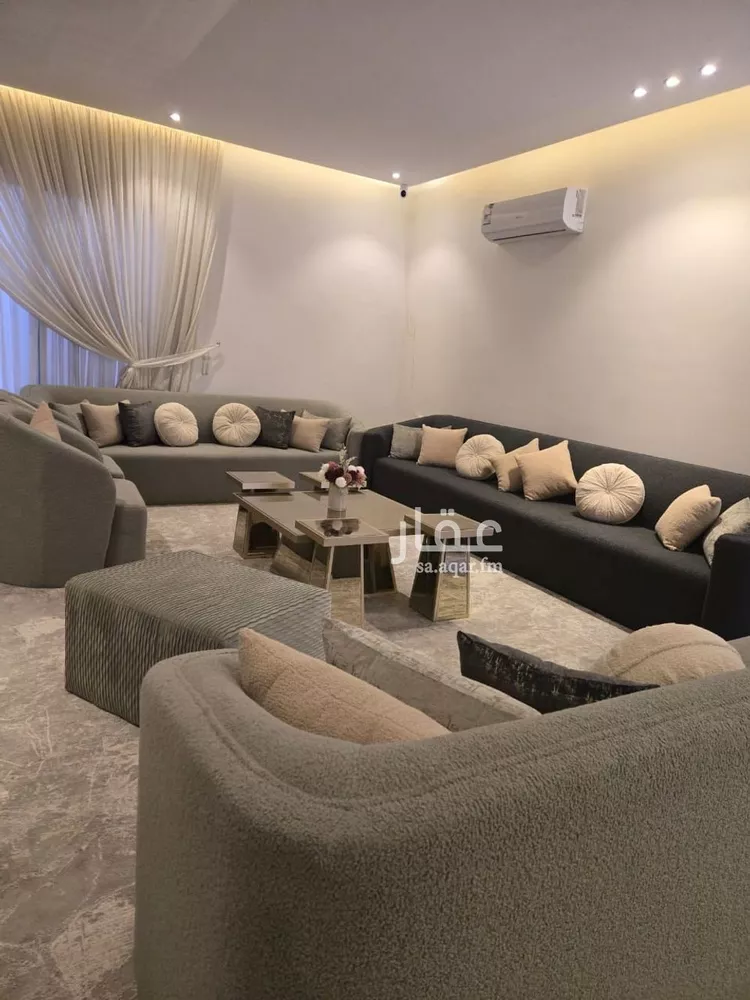 فيلا للإيجار في شارع طبرية, حي الزهرة, مدينة الرياض, منطقة الرياض