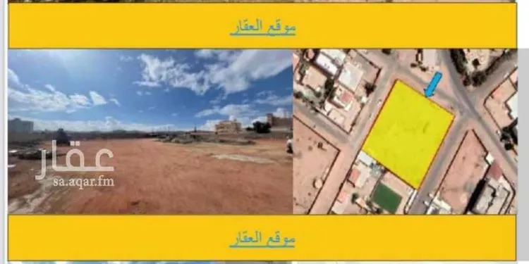 أرض للبيع في حي الرحاب, مدينة امارة منطقة مكة المكرمة - الطائف, منطقة مكة المكرمة صورة 2