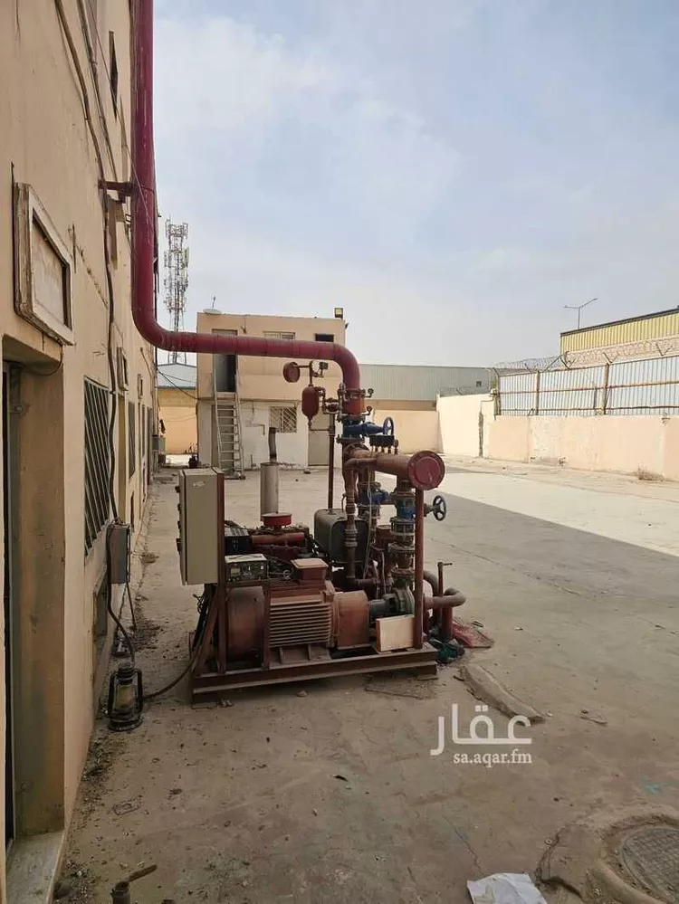 مستودع للإيجار في شارع منجد, حي السلي, مدينة الرياض, منطقة الرياض صورة 2