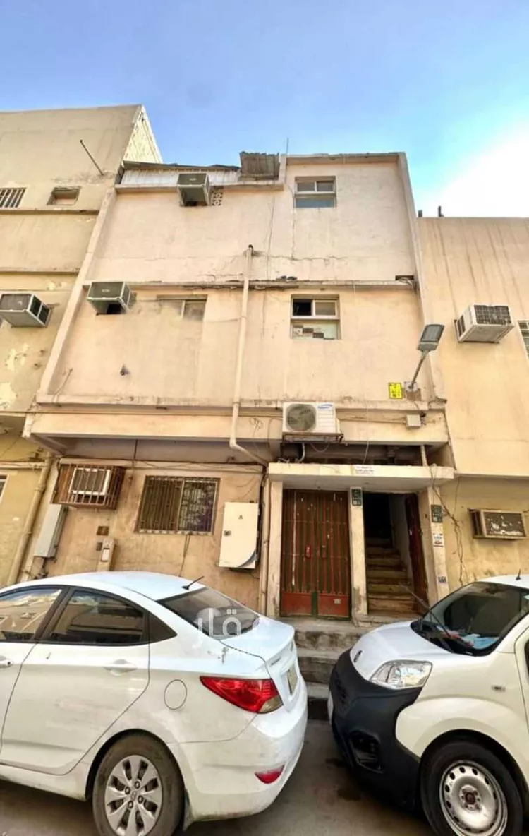 عمارة للبيع في شارع العالية, حي منفوحة, مدينة الرياض, منطقة الرياض