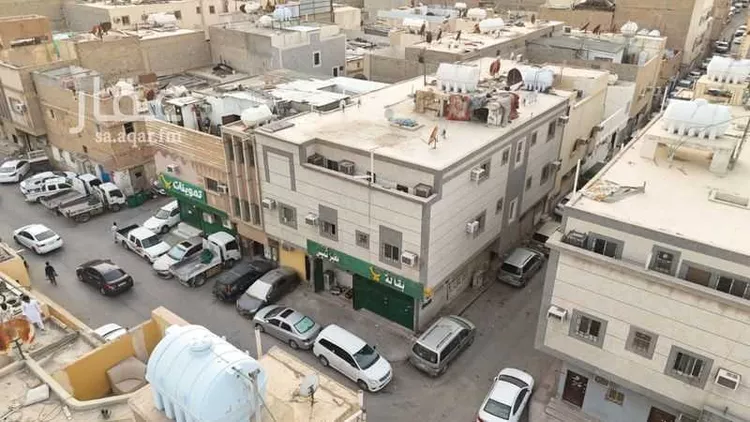 عمارة للبيع في شارع لقمان, حي منفوحة, مدينة الرياض, منطقة الرياض