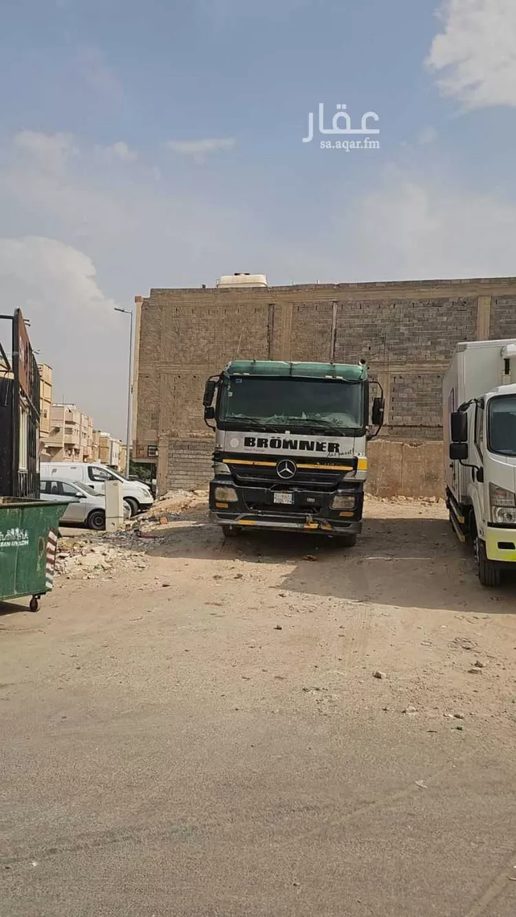 أرض للبيع في شارع سالم بن معقل, حي اليمامة, مدينة الرياض, منطقة الرياض