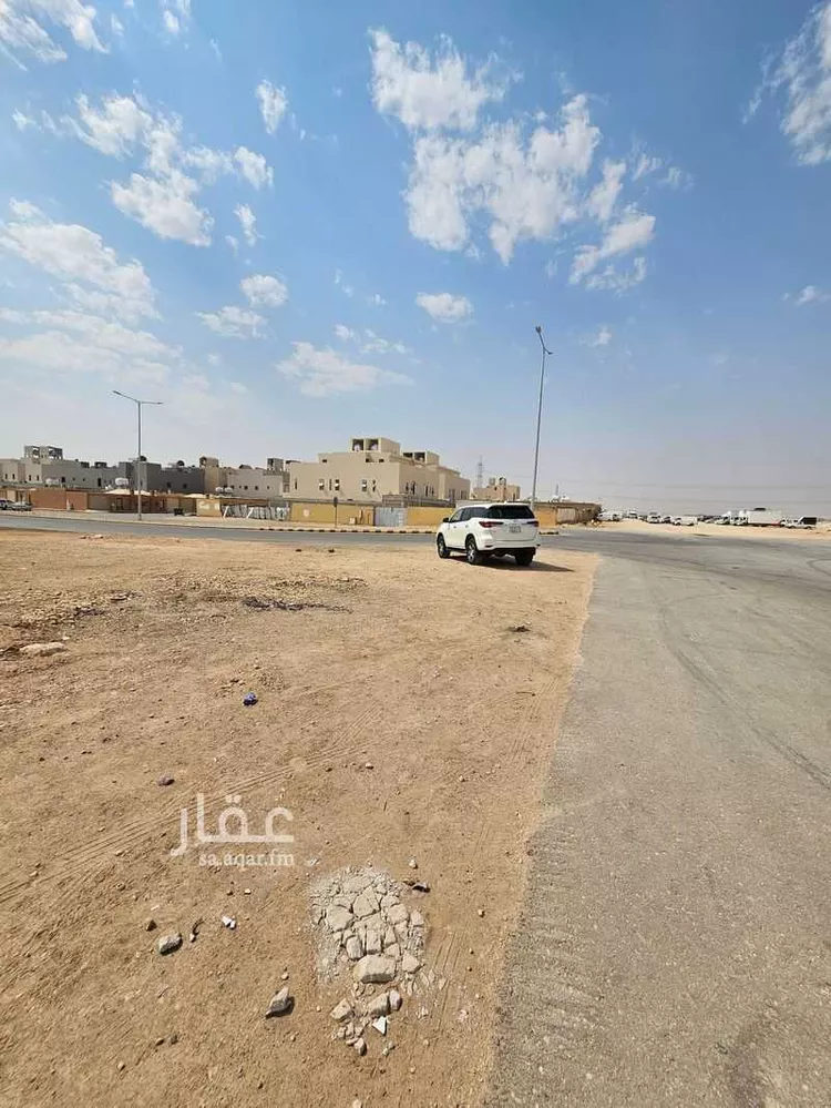 أرض للبيع في شارع الأحنف بن قيس, حي الحزم, مدينة الرياض, منطقة الرياض 9