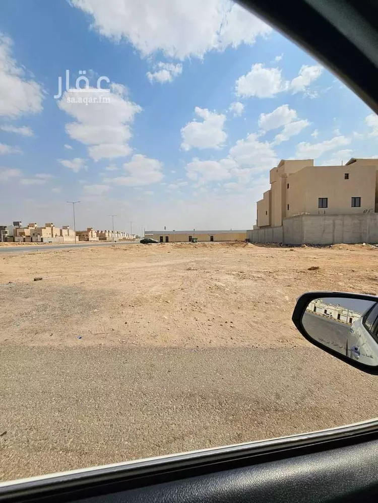 أرض للبيع في شارع الأحنف بن قيس, حي الحزم, مدينة الرياض, منطقة الرياض صورة 4