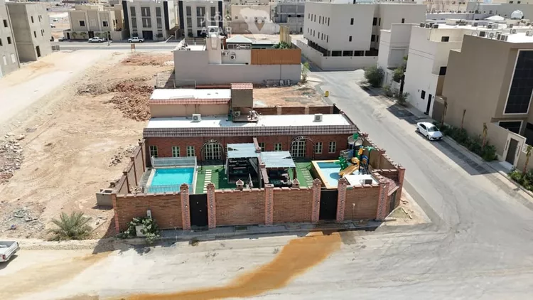 استراحة للبيع في شارع محمد بن محمد الزبيري, حي المهدية, مدينة الرياض, منطقة الرياض
