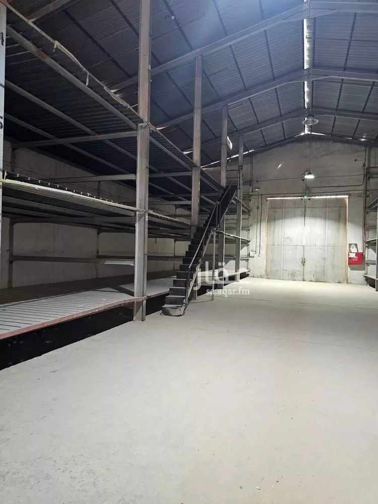 مستودع للإيجار في شارع منجد, حي السلي, مدينة الرياض, منطقة الرياض صورة 5