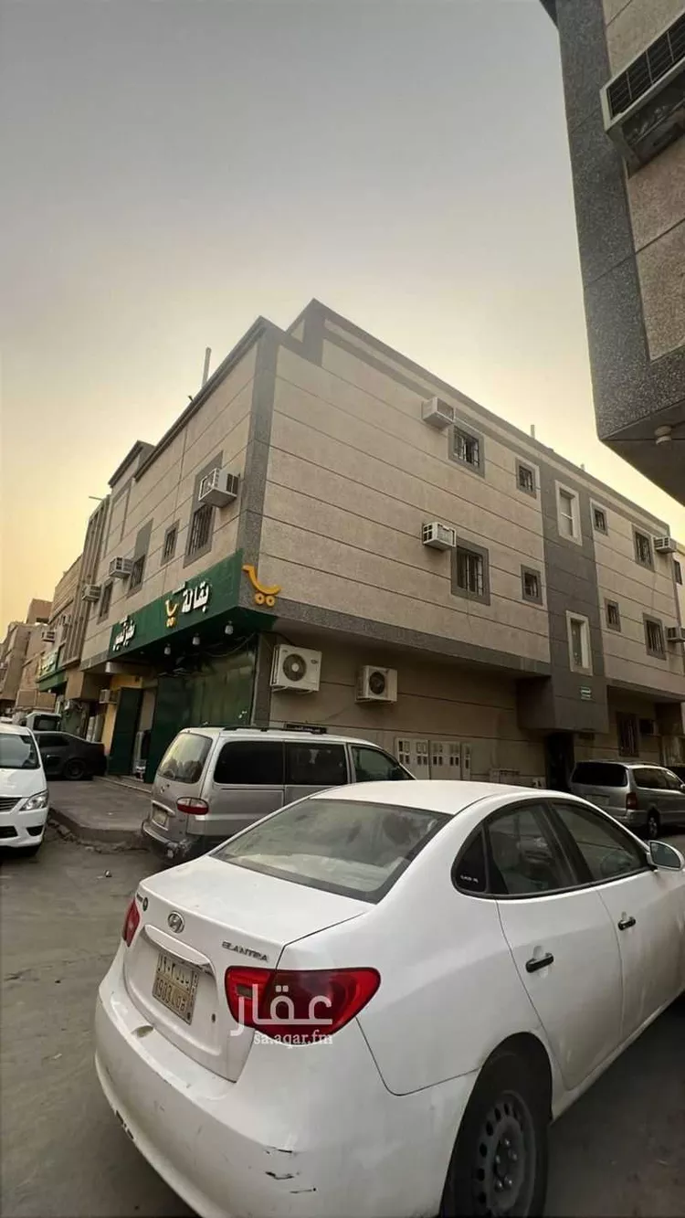 عمارة للبيع في شارع لقمان, حي منفوحة, مدينة الرياض, منطقة الرياض 8