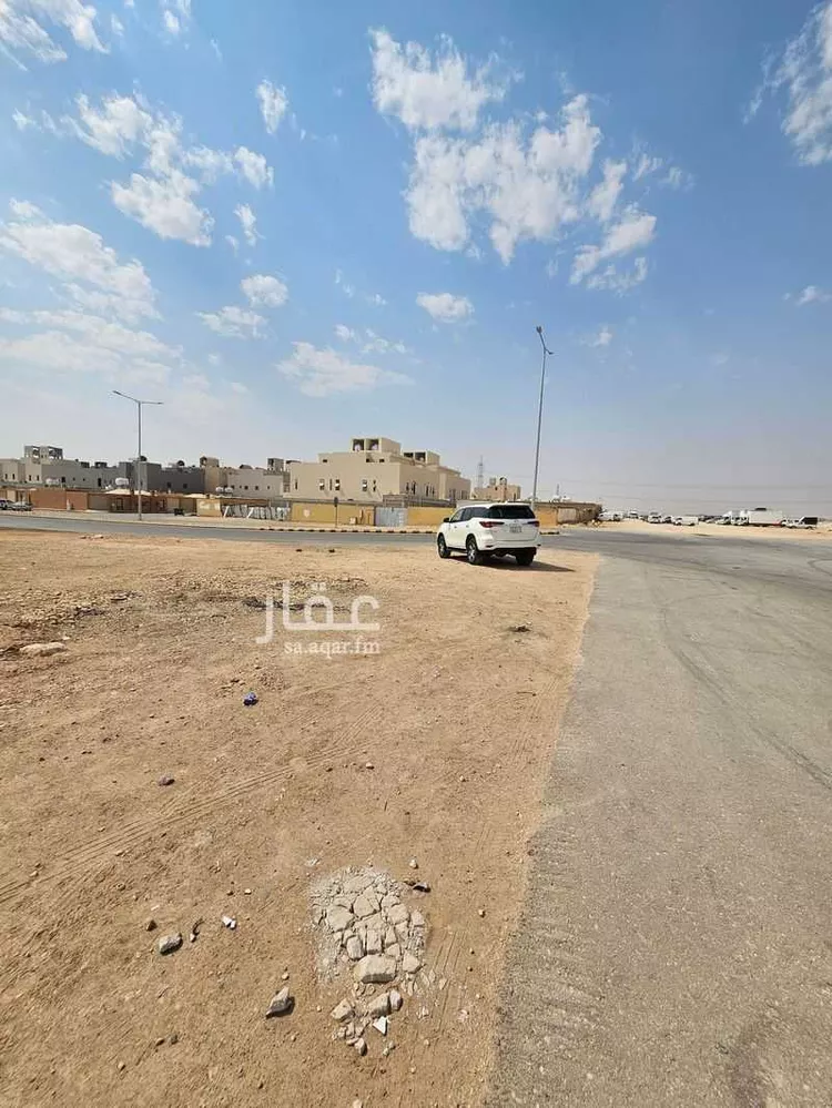 أرض للبيع في شارع السائب بن عثمان, حي الحزم, مدينة الرياض, منطقة الرياض 15