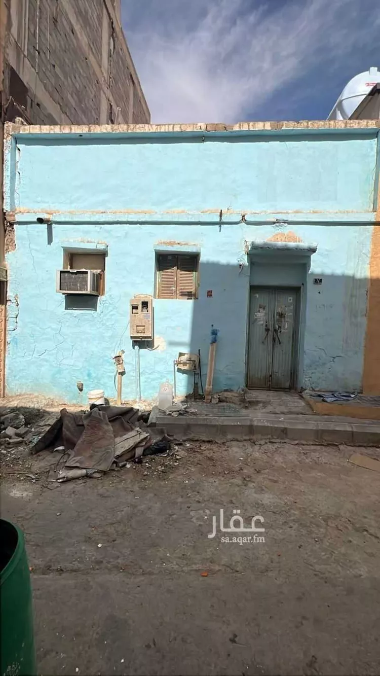 أرض للبيع في شارع مروان بن أبي حفصة, حي المرقب, مدينة الرياض, منطقة الرياض صورة 2