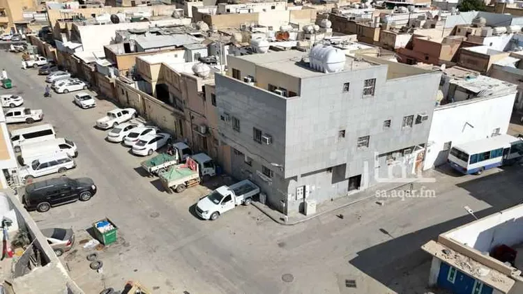 عمارة للبيع في شارع الحمصي, حي منفوحة الجديدة, مدينة الرياض, منطقة الرياض