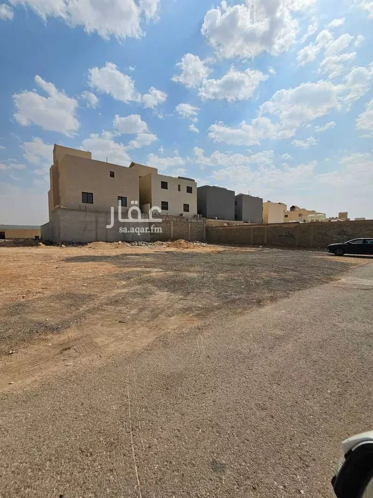أرض للبيع في شارع الأحنف بن قيس, حي الحزم, مدينة الرياض, منطقة الرياض صورة 5
