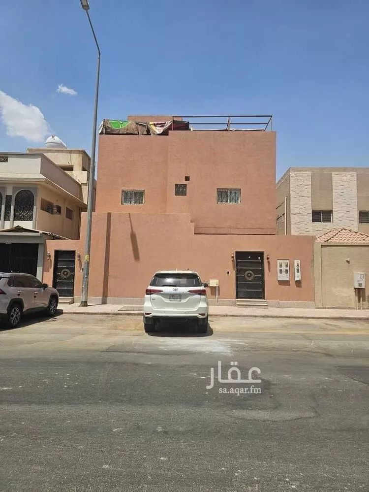 Floor for Rent in Riyadh Al Malaz