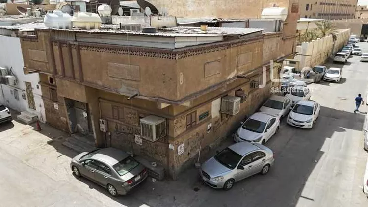 عمارة للبيع في شارع عمر المؤدب, حي الصالحية, مدينة الرياض, منطقة الرياض