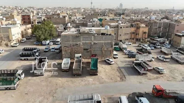 أرض للبيع في شارع القاسم النويري, حي الشميسي, مدينة الرياض, منطقة الرياض صورة 2