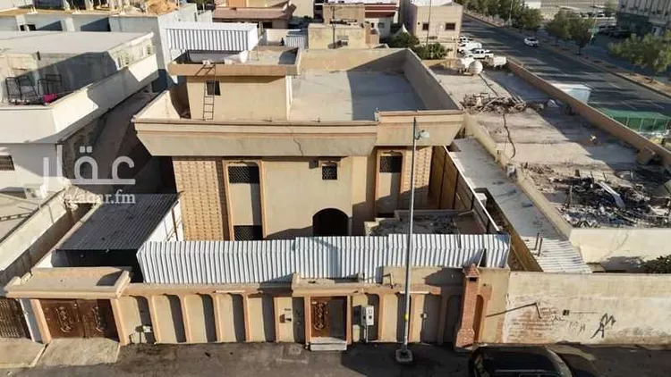 فيلا للبيع في شارع محضة, حي بدر, مدينة الرياض, منطقة الرياض