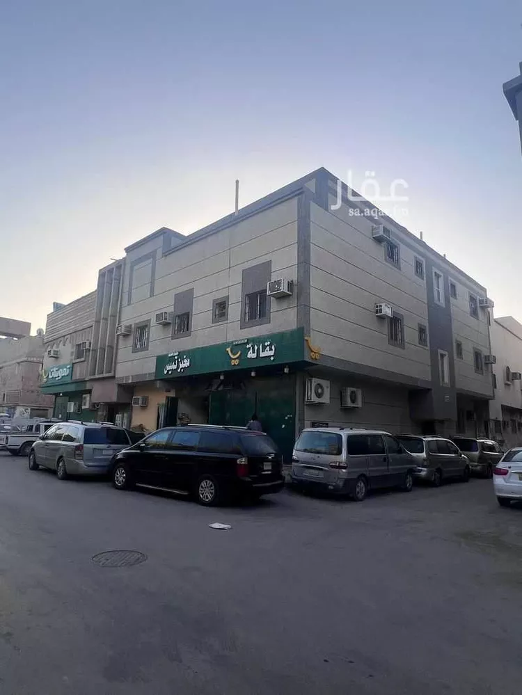 عمارة للبيع في شارع لقمان, حي منفوحة, مدينة الرياض, منطقة الرياض 19