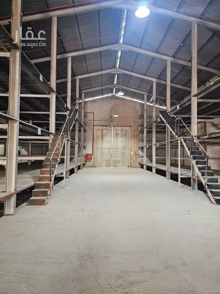 مستودع للإيجار في شارع منجد, حي السلي, مدينة الرياض, منطقة الرياض صورة 3