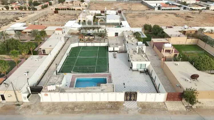 Rest House for Sale in Riyadh Dirab