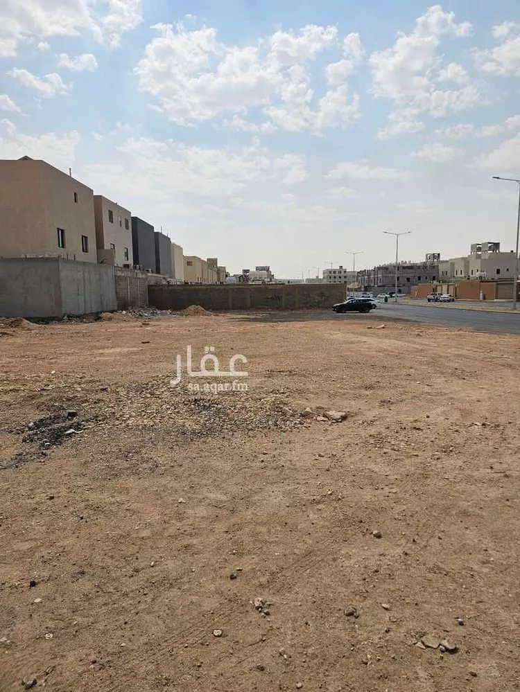 أرض للبيع في شارع الأحنف بن قيس, حي الحزم, مدينة الرياض, منطقة الرياض صورة 2