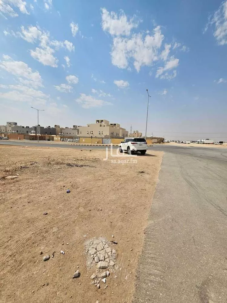 أرض للبيع في شارع الأحنف بن قيس, حي الحزم, مدينة الرياض, منطقة الرياض 9