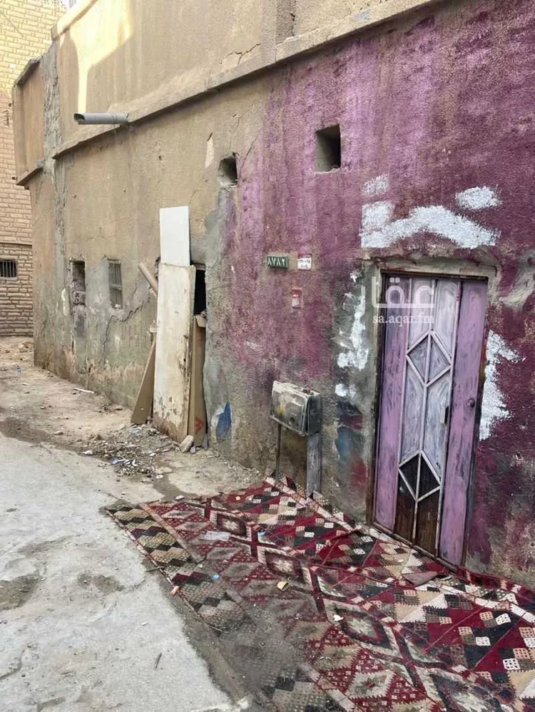 أرض للبيع في شارع الدويلاء, حي الصالحية, مدينة الرياض, منطقة الرياض صورة 2