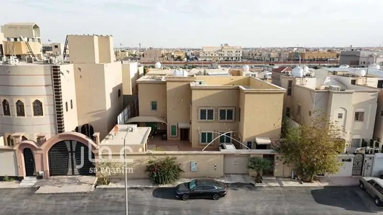 فيلا للبيع في شارع المجرا, حي الروابي, مدينة الرياض, منطقة الرياض