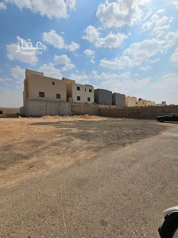 أرض للبيع في شارع الأحنف بن قيس, حي الحزم, مدينة الرياض, منطقة الرياض صورة 2