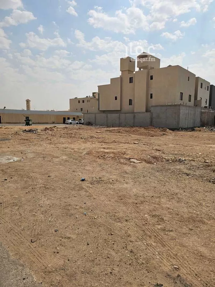أرض للبيع في شارع الأحنف بن قيس, حي الحزم, مدينة الرياض, منطقة الرياض صورة 3