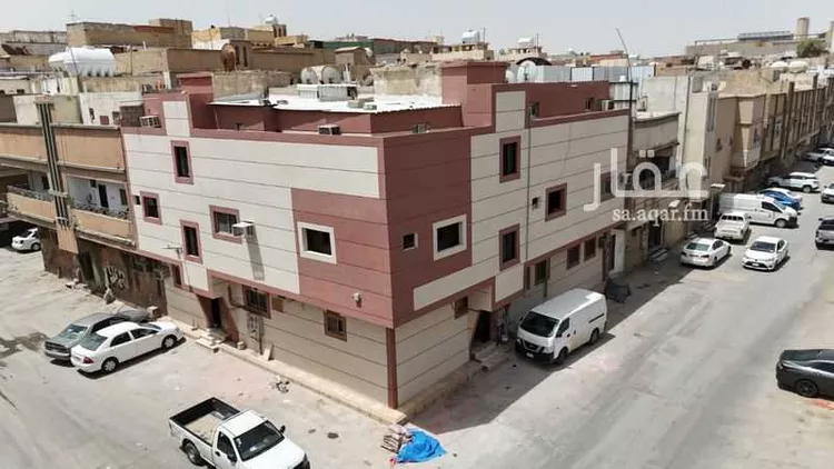 عمارة للبيع في شارع سعيد بن عامر, حي منفوحة, مدينة الرياض, منطقة الرياض